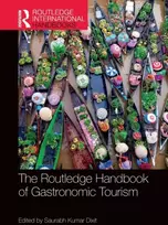 KNYGA Saurabh Kumar Dixit Routledge Handbook of Gastronomic Tourism