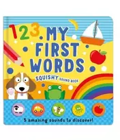 KNYGA Emma Surry My First Words