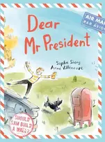 KNYGA Sophie Siers Dear Mr President