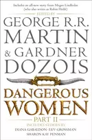 KNYGA George R. R. Martin Dangerous Women Part 2