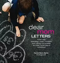 KNYGA Bookshop Dear Mom Letters