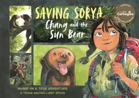 KNYGA Nguyen Thi Thu Trang Saving Sorya – Chang and the Sun Bear