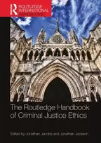 KNYGA Jonathan A Jacobs Routledge Handbook of Criminal Justice Ethics