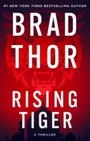 KNYGA Brad Thor Rising Tiger