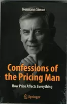 KNYGA Hermann Simon Confessions of the Pricing Man