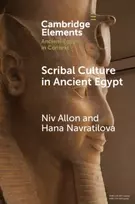 KNYGA Niv Allon Scribal Culture in Ancient Egypt