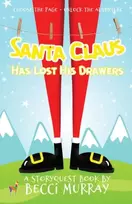 KNYGA Becci Murray Santa Claus Has Lost His Drawers