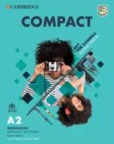 KNYGA Frances Treloar Compact Key for Schools Workbook without Answers with Audio Download