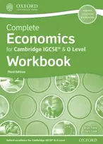 KNYGA Brian Titley Complete Economics for Cambridge IGCSE® & O Level Workbook