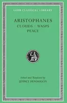 KNYGA Aristophanes Clouds. Wasps. Peace