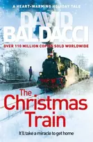 KNYGA David Baldacci Christmas Train
