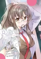 KNYGA Rascal Does Not Dream of Logical Witch (manga)