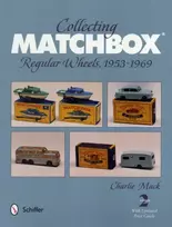 KNYGA Bookshop Collecting Matchbox