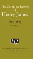 KNYGA Complete Letters of Henry James, 1880–1883