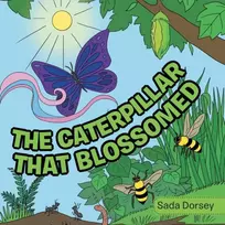 KNYGA Sada Dorsey Caterpillar That Blossomed