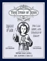 KNYGA Lisa Bergman Child's True Story of Jesus, Book 1