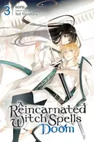 KNYGA sora Reincarnated Witch Spells Doom, Vol. 3