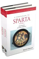 KNYGA Anton Powell Companion to Sparta, 2 Volume Set