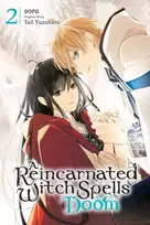 KNYGA sora Reincarnated Witch Spells Doom, Vol. 2
