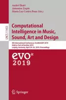 KNYGA Aniko Ekart Computational Intelligence in Music, Sound, Art and Design