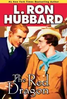 KNYGA L Ron Hubbard Raudona Dragon