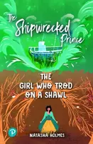 KNYGA Natasha Holmes Rapid Plus Stages 10-12 11.6 The Shipwrecked Prince / The Girl Who Trod on a Shawl