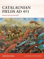 KNYGA Simon Macdowall Catalaunian Fields AD 451
