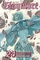 KNYGA Norihiro Yagi Claymore, Vol. 24