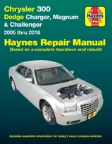 KNYGA Editors of Haynes Manuals Chrysler 300 & Dodge Charger, Magnum & Challenger ('05-'18)