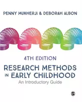 KNYGA Penny Mukherji Research Methods in Early Childhood