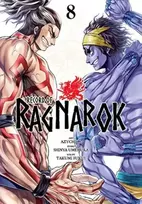 KNYGA Shinya Umemura Record of Ragnarok, Vol. 8