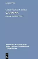 KNYGA Gaius Valerius Catullus Carmina Pb