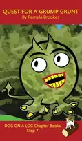 KNYGA Pamela Brookes Quest For A Grump Grunt Chapter Book