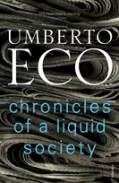 KNYGA Umberto Eco Chronicles of a Liquid Society