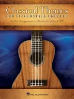 KNYGA Bookshop Classical Themes for Fingerstyle Ukulele