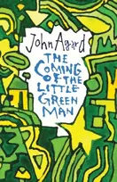 KNYGA John Agard Coming of the Little Žalias Man