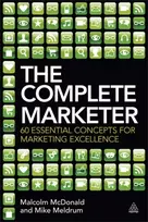 KNYGA Malcolm Mcdonald Complete Marketer