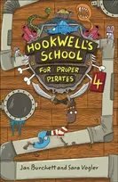 KNYGA No Author Listed Reading Planet: Astro – Hookwell's School for Proper Pirates 4 - Earth/Baltas band