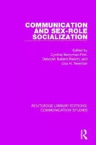 KNYGA Cynthia Berryman Fink Communication and Sex-role Socialization