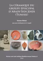 KNYGA Tomoo Mukai Ceramique du groupe episcopal d’ARADI/Sidi Jdidi (Tunisie)