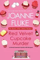 KNYGA Joanne Fluke Raudona Velvet Cupcake Murder