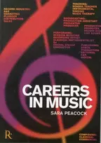 KNYGA Sara Peacock Careers In Music