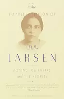 KNYGA Bookshop Complete Fiction of Nella Larsen