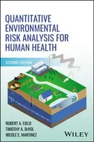 KNYGA Norman A Eisenberg Quantitative Environmental Risk Analysis for Human Health