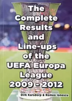 KNYGA Bookshop Complete Results & Line-ups of the UEFA Europa League 2009-2012