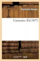 KNYGA Alexandre Dumas Causeries
