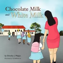 KNYGA Dorothy Phipps Chocolate Milk and Baltas Milk