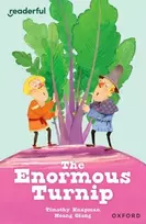 KNYGA Timothy Knapman Readerful Independent Library: Oxford Reading Level 7: The Enormous Turnip