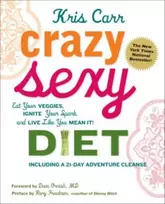 KNYGA Kris Carr Crazy Sexy Diet