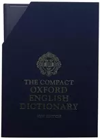 KNYGA J A Simpson The Compact Oxford English Dictionary